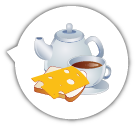 Frühstück